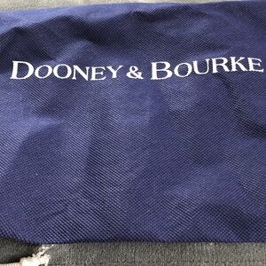 Dooney & Bourke Navy Blue Women's Bag
